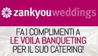 Le Voilà Banqueting - La qualità del servizio di catering di Le Voilà Banqueting e Catering