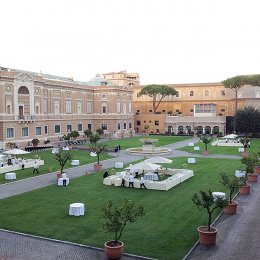 Evento Giardini Vaticani / Vatican Gardens Event