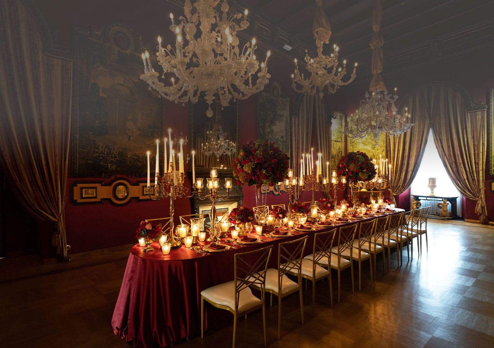 L'Arte del Luxury Catering e del Banqueting d'eccellenza